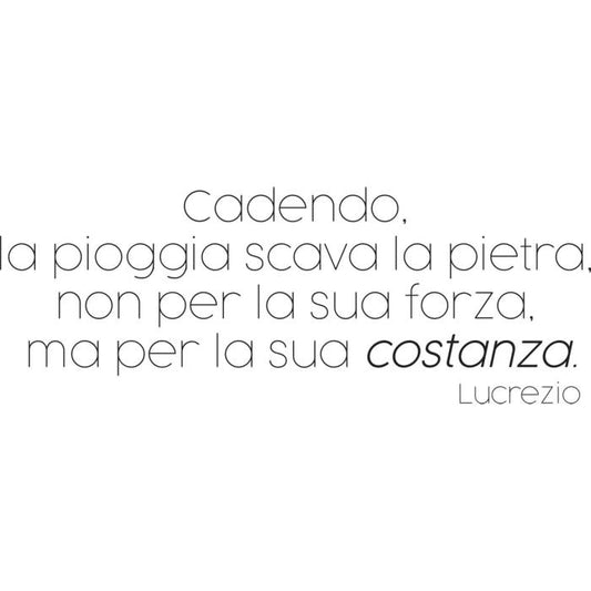 Cadendo la pioggia
