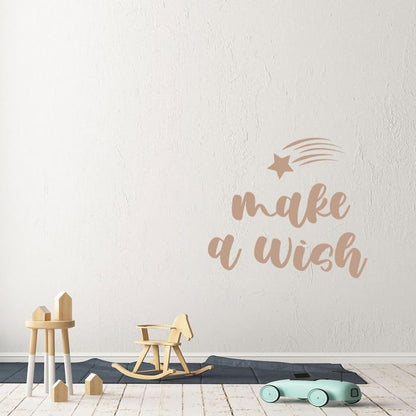 Make a wish