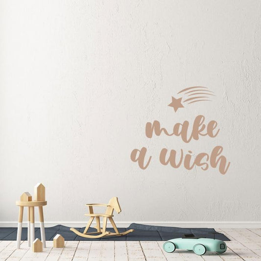 Make a wish