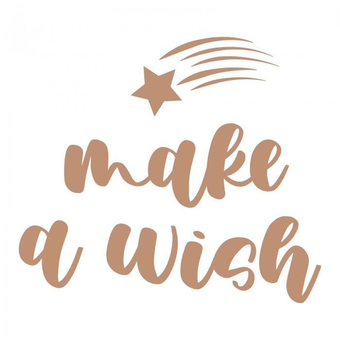 Make a wish