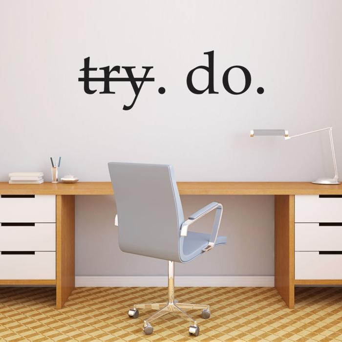 Try do