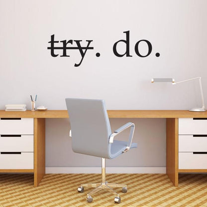 Try do