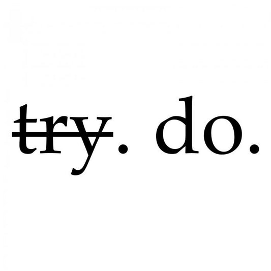Try do