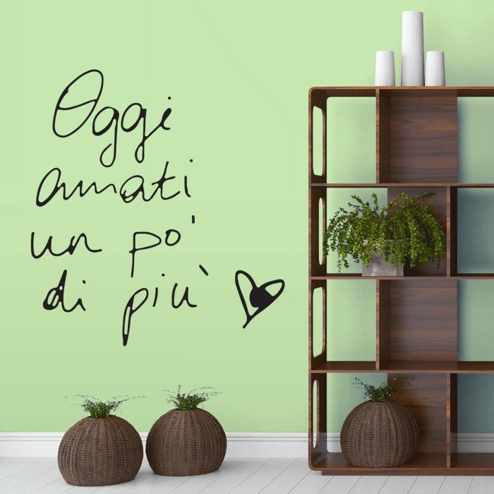Oggi amati un po' di più