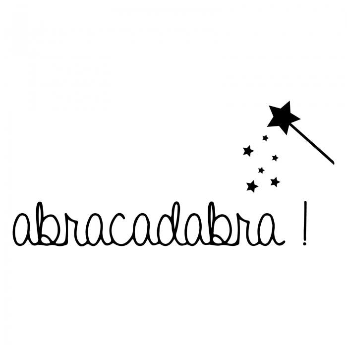 Abracadabra