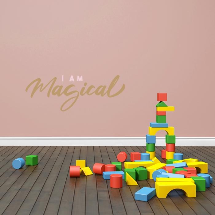 I am magical
