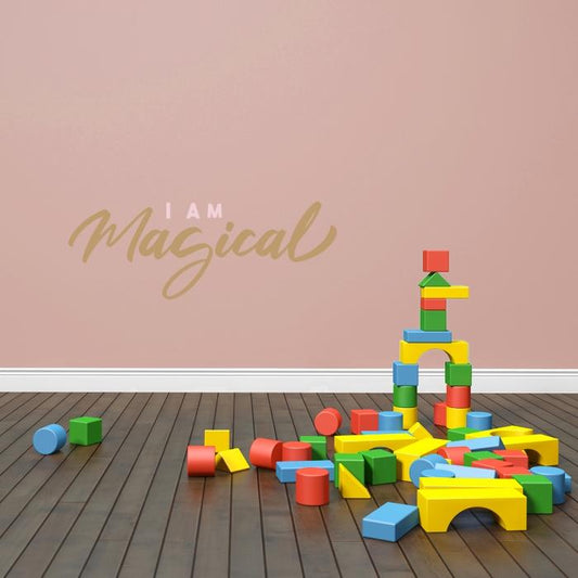 I am magical