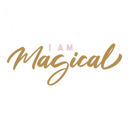 I am magical
