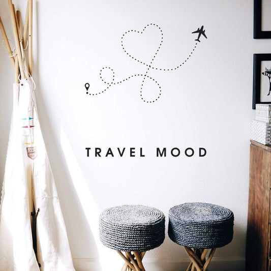 Travel mood