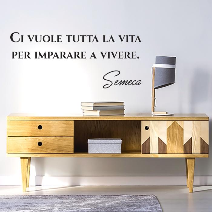 Ci vuole tutta la vita