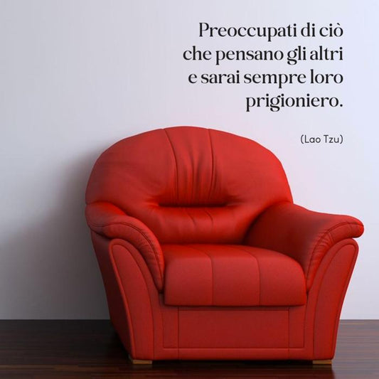 Preoccupati di ciò che pensano gli altri