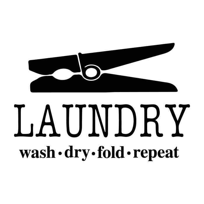 Laundry