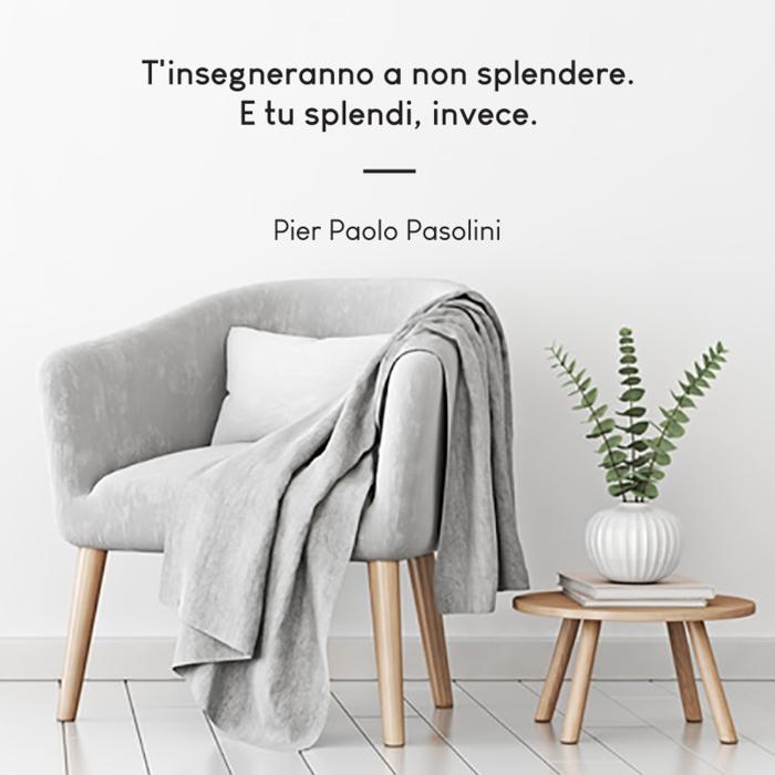 T'insegneranno a non splendere