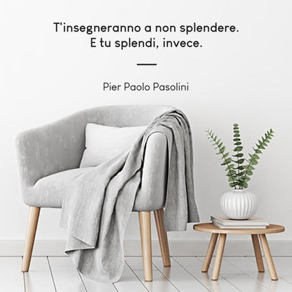 T'insegneranno a non splendere