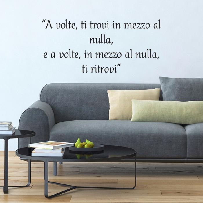A volte ti trovi in mezzo al nulla
