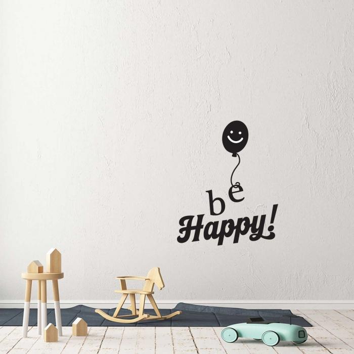 Be happy