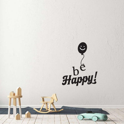 Be happy