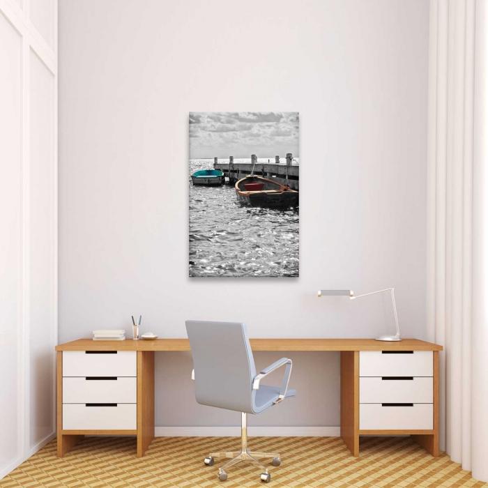 Canvas - Barche