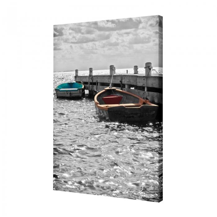 Canvas - Barche