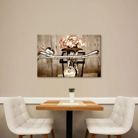 Canvas - Bicicletta