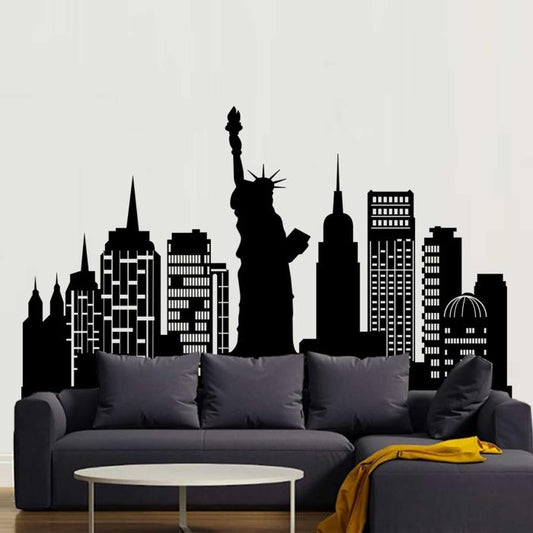 Skyline New York