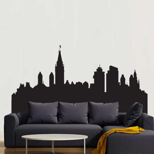 Skyline Amsterdam