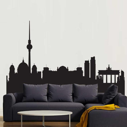 Skyline Berlino