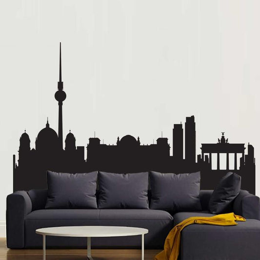 Skyline Berlino