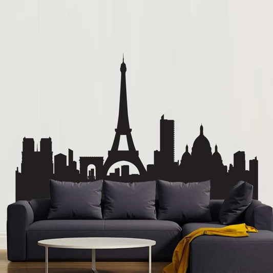 Skyline Parigi