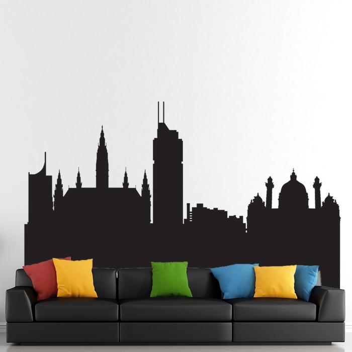 Skyline Vienna