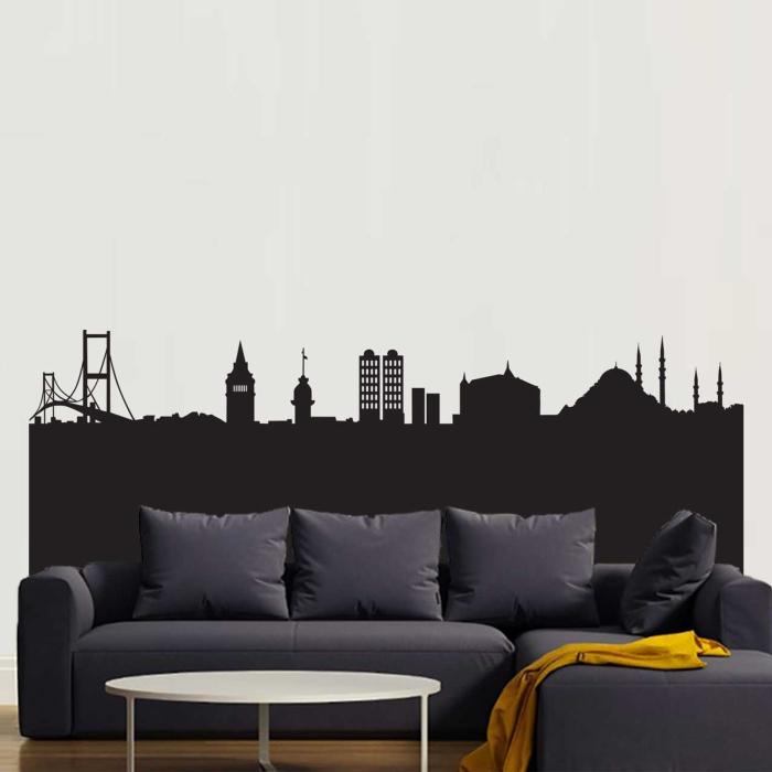 Skyline Londra