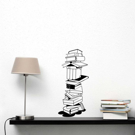 Pila di libri
