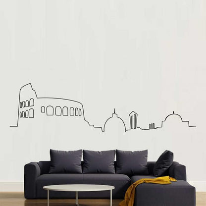 Skyline Roma