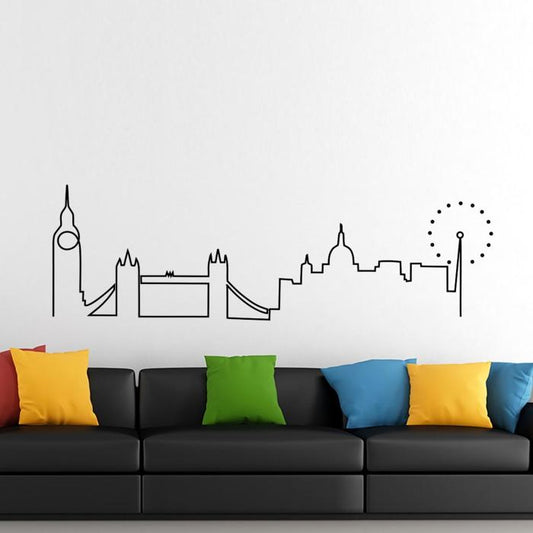 Skyline Londra